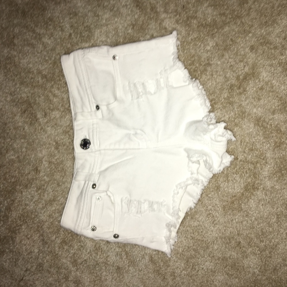 RUE 21 high waisted shorts